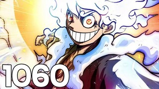 ONE PIECE 1060 SPOILERS - ON EST PAS PRÊT !