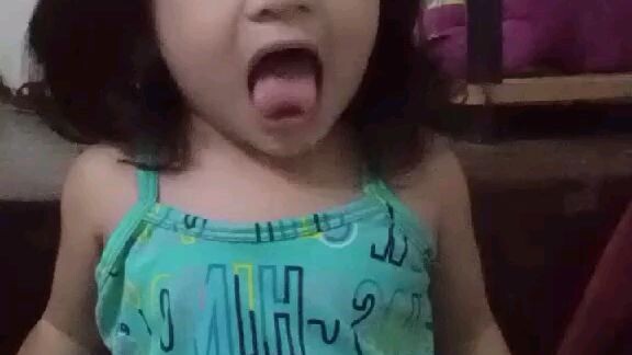 my little angel