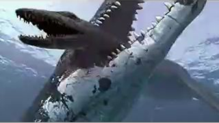 Predator X vs Liopleurodon Ferox