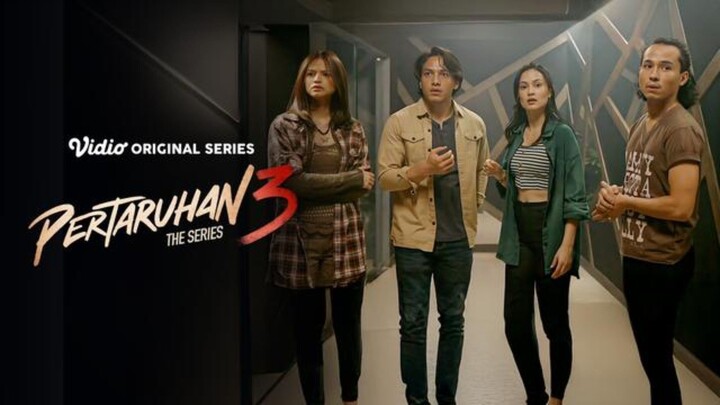 PERTARUHAN THE SERIES 3 EPS 2 Film Indonesia Viral
