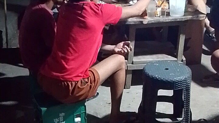 Happy Fiesta's. Minalabac Camarines Sur Salingogon
