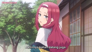 Eps_5 digoda cewe adek temen [Tomodachi no Imouto ga Ore ni dake Uzai]