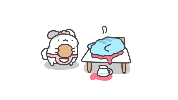 แมว แมว เป็นไรวะ?