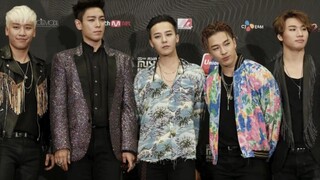 Nhạc Big Bang gây ấn tượng #bigbang