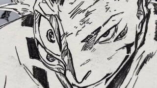 [ Jujutsu Kaisen ] Paper version episode 264! "Field expansion"!!!