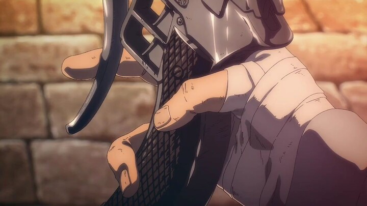 NEW TRAILER AOT SEASON 4 PART 3 PART 1