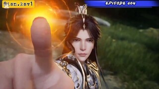 Spirit Sword Sovereign Episode 604