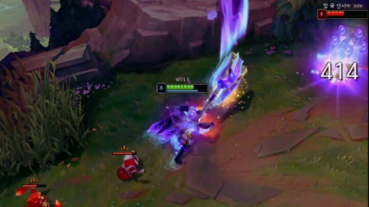 Yone: Why doesn’t my hero have Q? Mechanic freak vs. numbers freak—who comes out on top?!