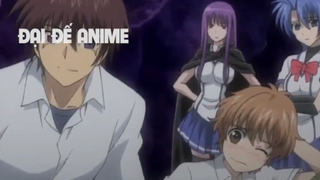 ALL IN ONE _ ''Đại Ma Vương Tái Sinh '' _ Tóm Tắt Anime Hay _ Đại Đế Làm Anime