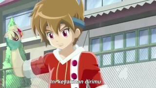 Brazing Teens ( Super Yoyo ) Episode 1, 2, 3 Bahasa Indonesia