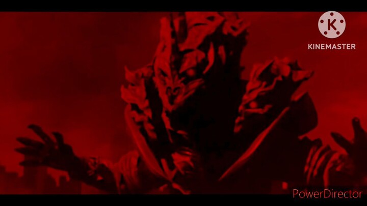 Desverse Fan Made Monster X & Keizer Ghidorah Deshigh Max Midtower 2020 Screen Time All Scenes Pack