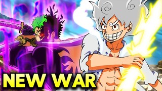 This Is Bigger Than Marine Ford, Ohara, & The God Valley Incident COMBINED - One Piece Chapter 1078