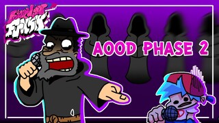 FnF Android + Pc Mod Aood Phase 2