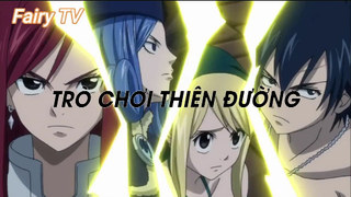 Hội pháp sư Fairy Tail (Short Ep 36) - Trò chơi thiên đường #fairytail