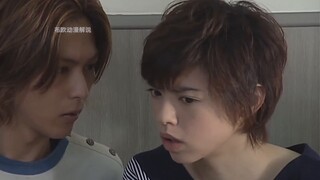 [Kamen Rider Ryuki] Pertarungan pertama Kamen Rider Armor, Ryuki kehilangan kartu kontraknya