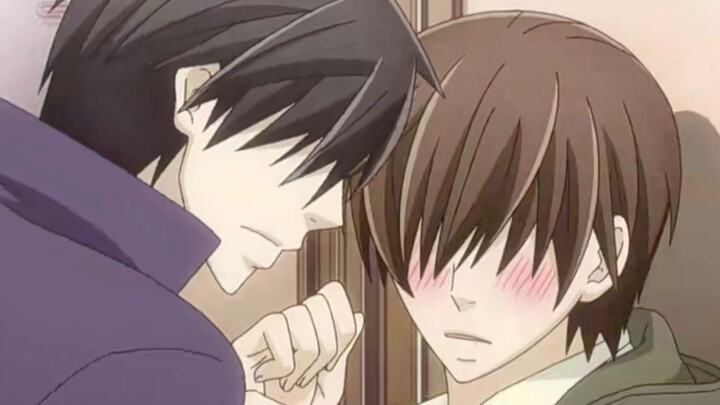 Help, after the misunderstanding was resolved, Takano's body was filled with amorous feelings and ex