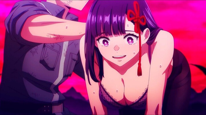 ANIME 18+ || MAEN YG ENAK2 SAMA AYANK REN 😋🥵💦