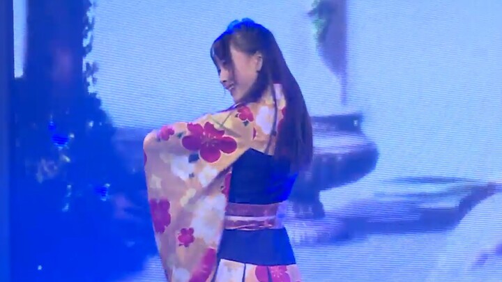 【Cucu】Surga Murni Lima Tahun Lalu / Versi Live Acara Karnaval LIVE Lintas Dimensi Jia Zhuang Lian Me