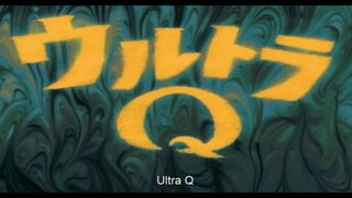 Ultra Q Episode 3:the gift from Space