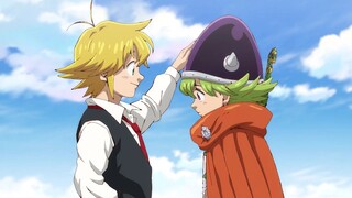 Nanatsu no Taizai Mokushiroku no Yonkishi Episode 17 Sub Indonesia