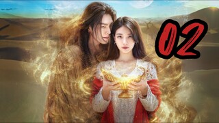 Genie make a wish ep 2- TAGALOG
