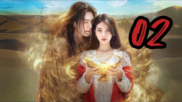 Genie make a wish ep 2- TAGALOG