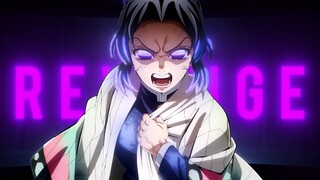 "انظروا جيدًا، هذه هي الجمالية العنيفة من 'كيوتو نو كيميديتسو'!⚡️【فيلم 'كيوتو نو كيميديتسو × مدينة ا