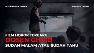 FILM HOROR DOSEN GHAIB | GURUKU TERNYATA SETAN