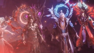 BTTH S5 Episode 138 Xiaoyan Bekerja Sama Untuk Mengalahkan Keranka Dousheng🔥