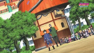 BORUTO "NARUTO thế hệ kế tiếp" lồng tiếng tập 16