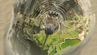 [Proyek Kelulusan] Film pendek media digital Universitas Yunnan 2017 "OASIS"
