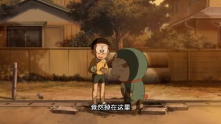 “这或许就是我为什么喜欢哆啦a梦吧”