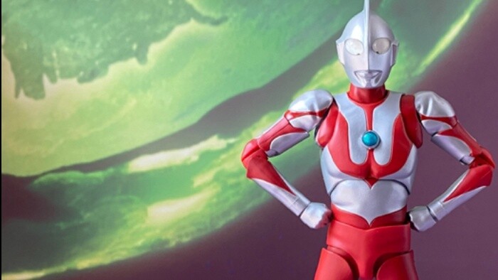 1966-2024, a video will introduce you to Ultraman. There is still a lot to go, try to collect
