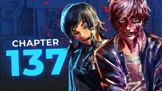 DENJI LAGI-LAGI KENA JEBAKAN WANITA!!! - CHAINSAW MAN CHAPTER 137