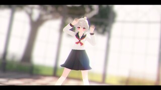 [MMD]さよなら、ดอกไม้ Clay Stickさん[Warma]