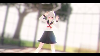 [MMD]さようなら、花泥棒さん[Warma]