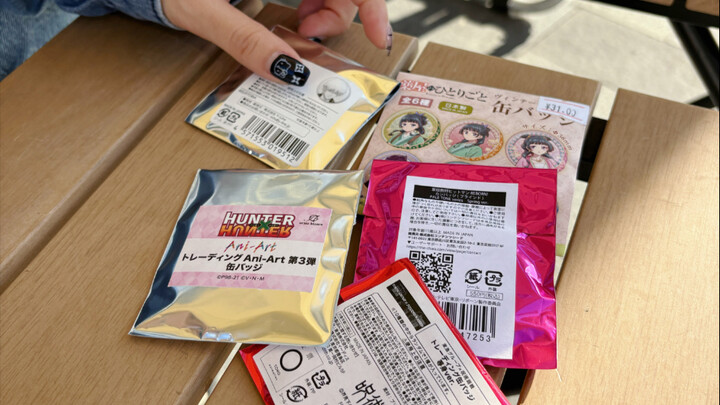 谷子盲抽db丨如果使用所有玄学大法抽谷，阁下该如何应对？