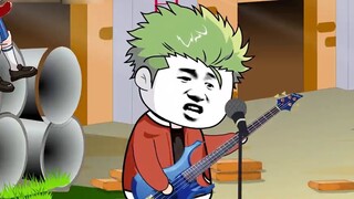 Phiên bản người lao động "Rakshasa Haishi"