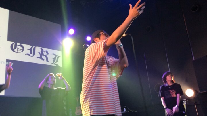 [Mission-E] 6.9 Ulang tahun ke-10 live MONEYCLIP