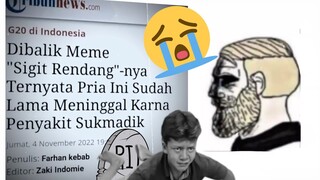 Ternyata Sigit Rendang Telah Lama Meninggal Karena Penyakit Sukmadik 😭...