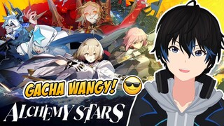 NYOBAIN GAME GACHA BARU, SEKALI PULL LANGSUNG HOKI - Alchemy Stars