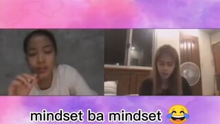 Mindset Ba Mindset #Gawong💜