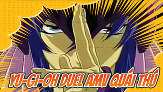 Yu-Gi-Oh - Quái Thú Quyết Đấu BGM - AMV chiến đấu quyết liệt