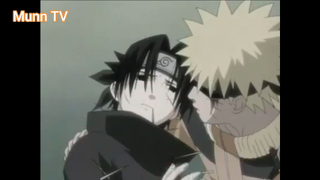 Naruto (Ep 16.2) Sasuke không ổn rồi #Naruto_tap16