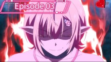Tśuyökutě Něw Ságá-Episode 03 (Subs Indo)