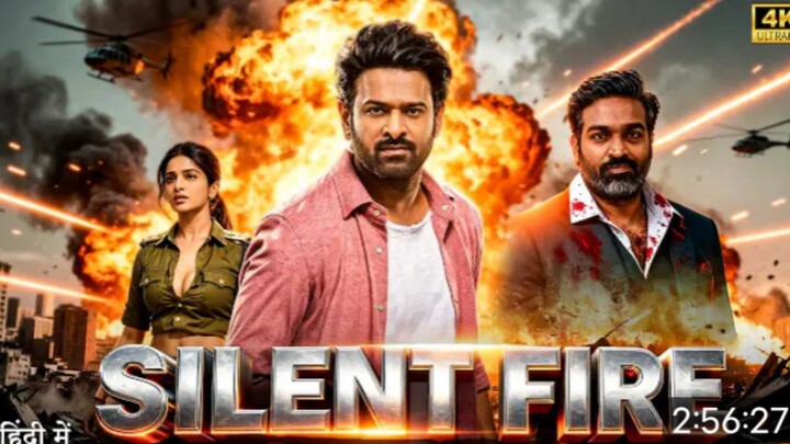 Sailen (2025) New Released Full Hindi Dubbed South Movie | Action Thriller | Latest South Movie