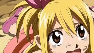 [Fairy Tail] Jurus terkuat Lucy Flame! Membantu! Natsu, apakah kamu iblis?