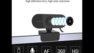 Best HD Camera For Laptop & desktop (2021)
