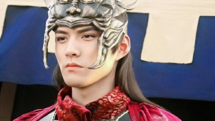 This beauty can make people marvel that Prince Peony is a true beauty.
