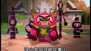 No.24蓝狐的世界观，总是出其不意